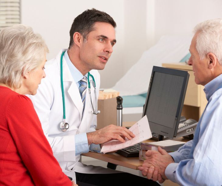 Can healthcare providers disclose PHI to family members without patient